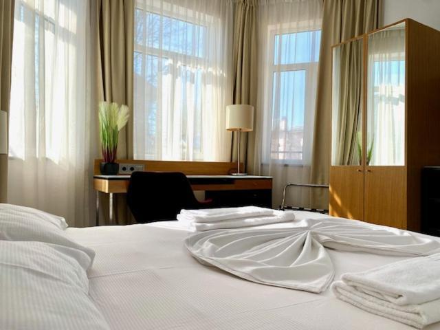 Corso Hotel Eforie Sud  Eksteriør billede