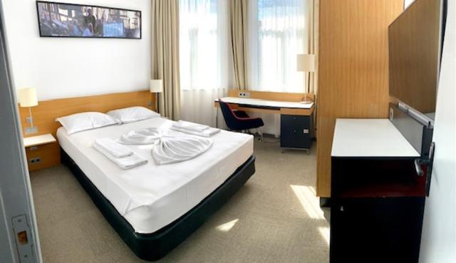 Corso Hotel Eforie Sud  Eksteriør billede