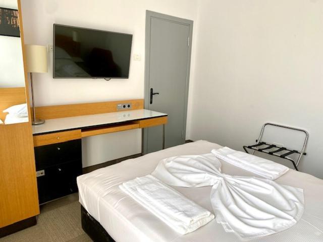 Corso Hotel Eforie Sud  Eksteriør billede