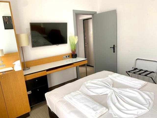 Corso Hotel Eforie Sud  Eksteriør billede
