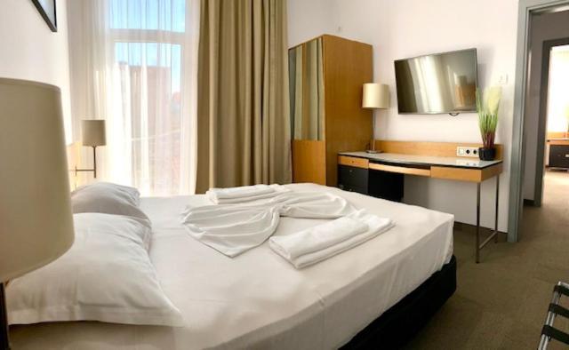 Corso Hotel Eforie Sud  Eksteriør billede