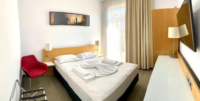 Corso Hotel Eforie Sud  Eksteriør billede