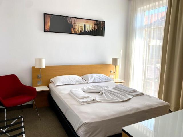 Corso Hotel Eforie Sud  Eksteriør billede