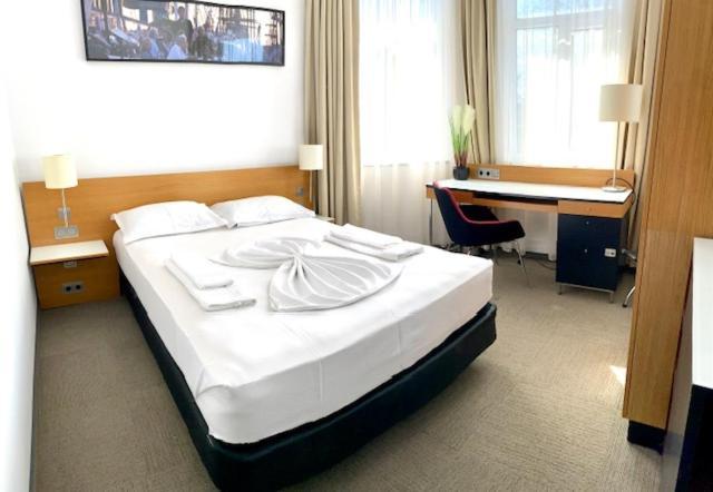 Corso Hotel Eforie Sud  Eksteriør billede