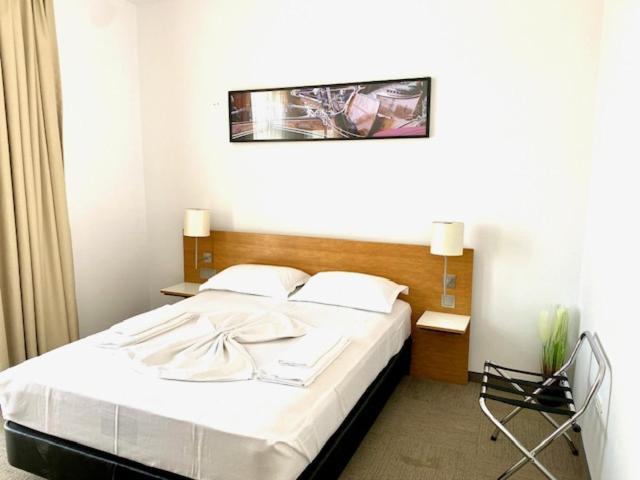 Corso Hotel Eforie Sud  Eksteriør billede