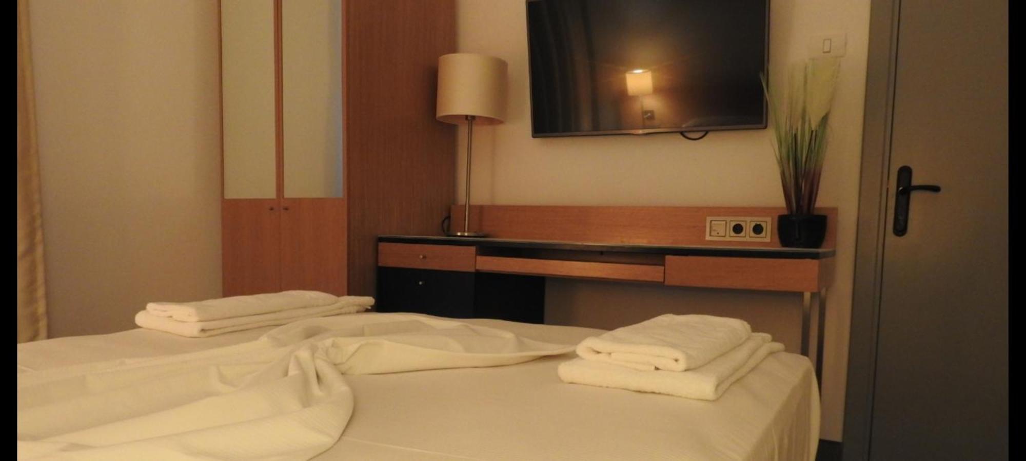 Corso Hotel Eforie Sud  Eksteriør billede