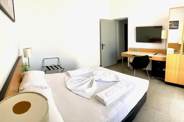 Corso Hotel Eforie Sud  Eksteriør billede