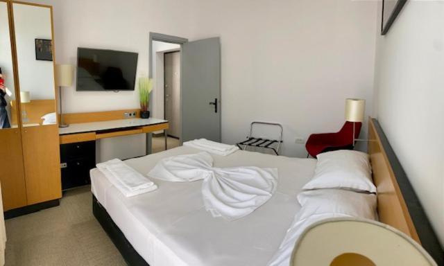 Corso Hotel Eforie Sud  Eksteriør billede