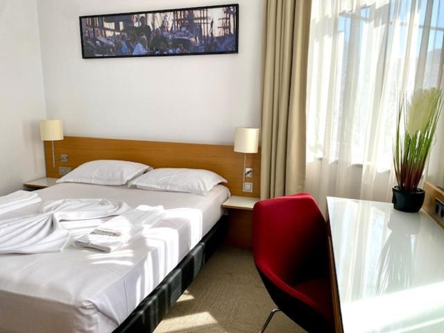 Corso Hotel Eforie Sud  Eksteriør billede